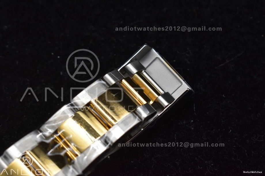 Best GMT-Master Edition Clean 904L VR Versatile Two Tone 116713 1:1 II Steel SS YG 871 1112